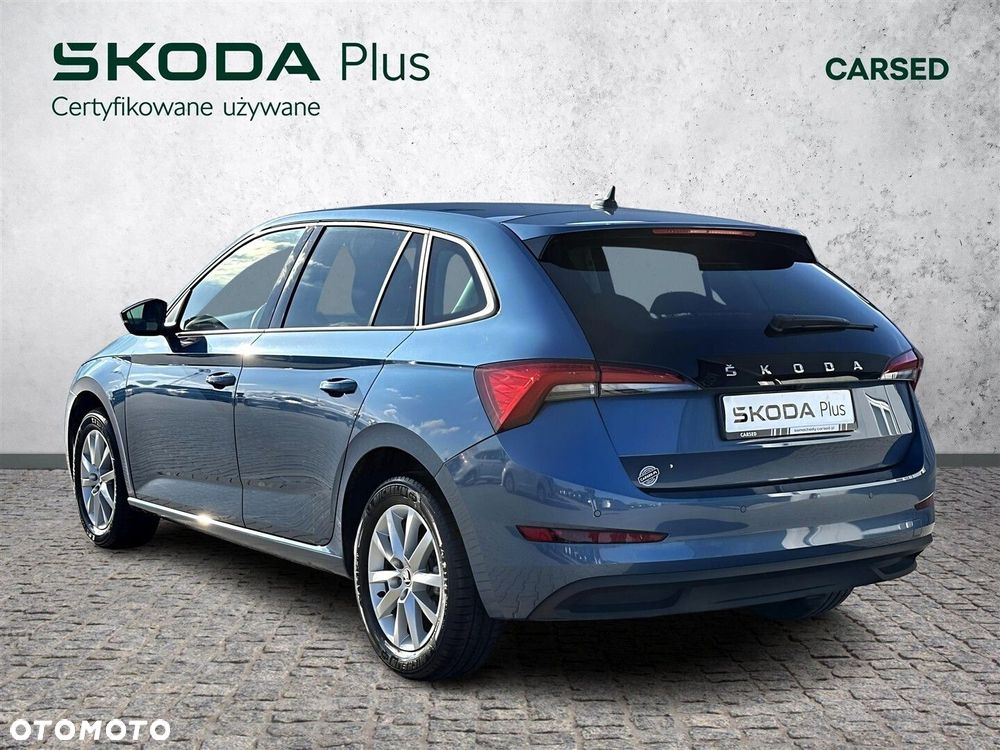 Skoda Scala 1.5 TSI Style - 38