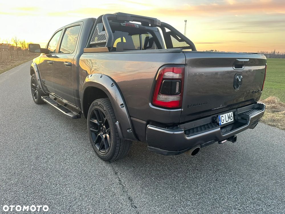 RAM 1500 5.7 Crew Cab Shortbed Laramie Sport - 5