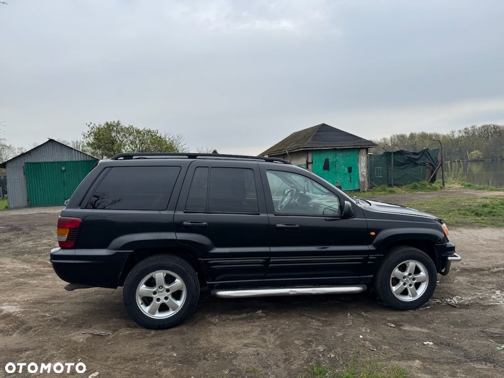 Jeep Cherokee 2.8 CRD Automatik Limited - 6
