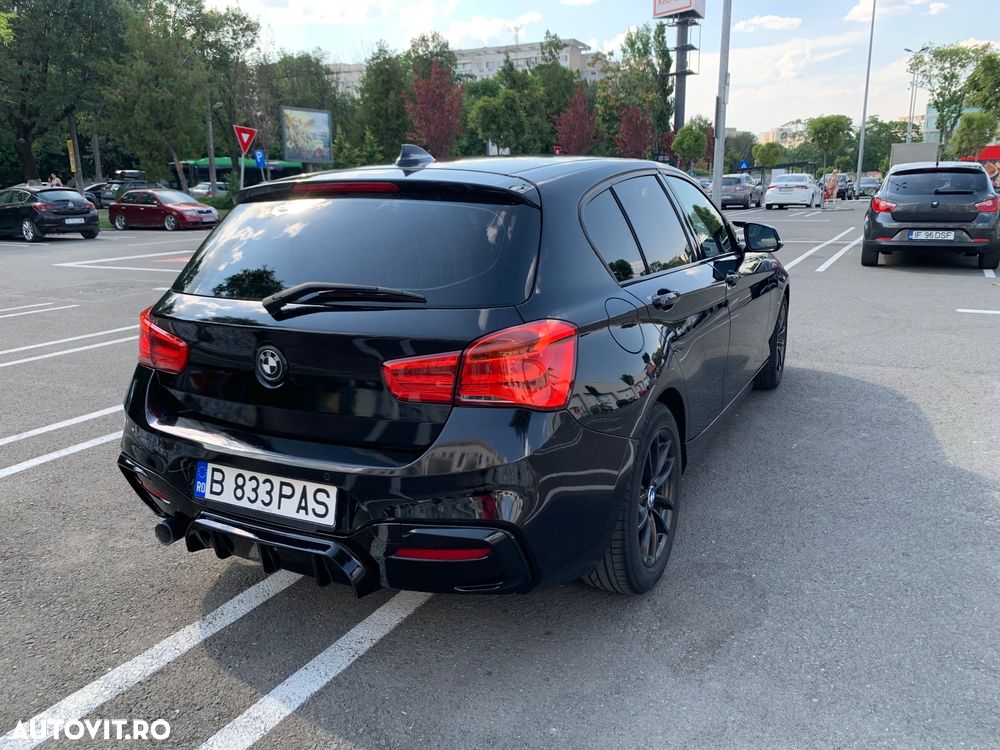 BMW Seria 1 116d EfficientDynamics Edition Standard - 6