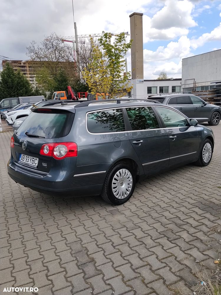 Volkswagen Passat 2.0 TDI DSG BlueMotion Technology Comfortline - 7