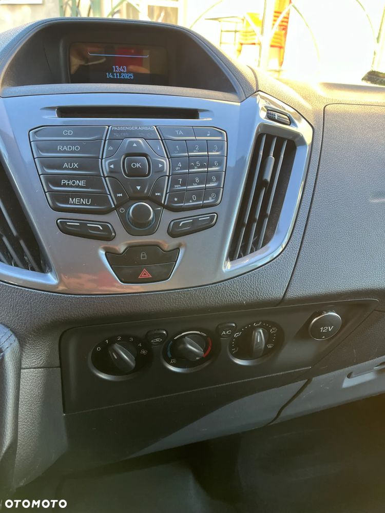 Ford Transit Custom - 12