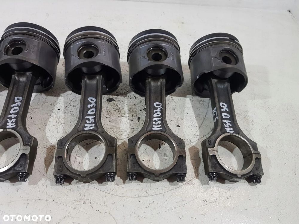 TŁOK KORBOWÓD 83.950 BMW X5 E53 E46 E39 M57D30 3.0 D - 3