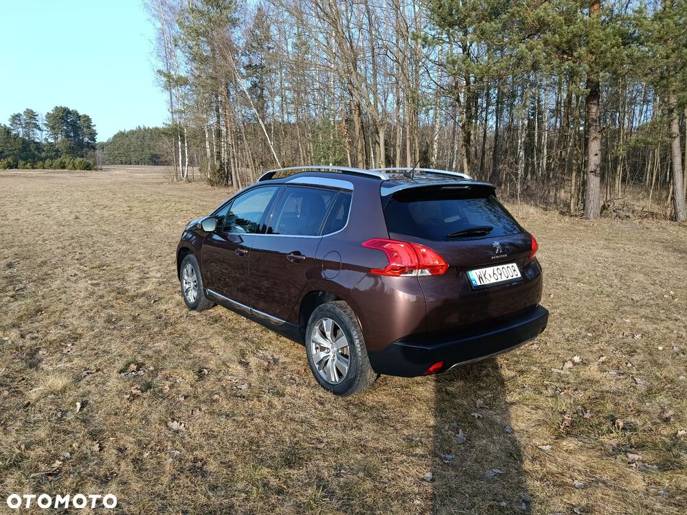 Peugeot 2008 1.2 VTi Allure - 8