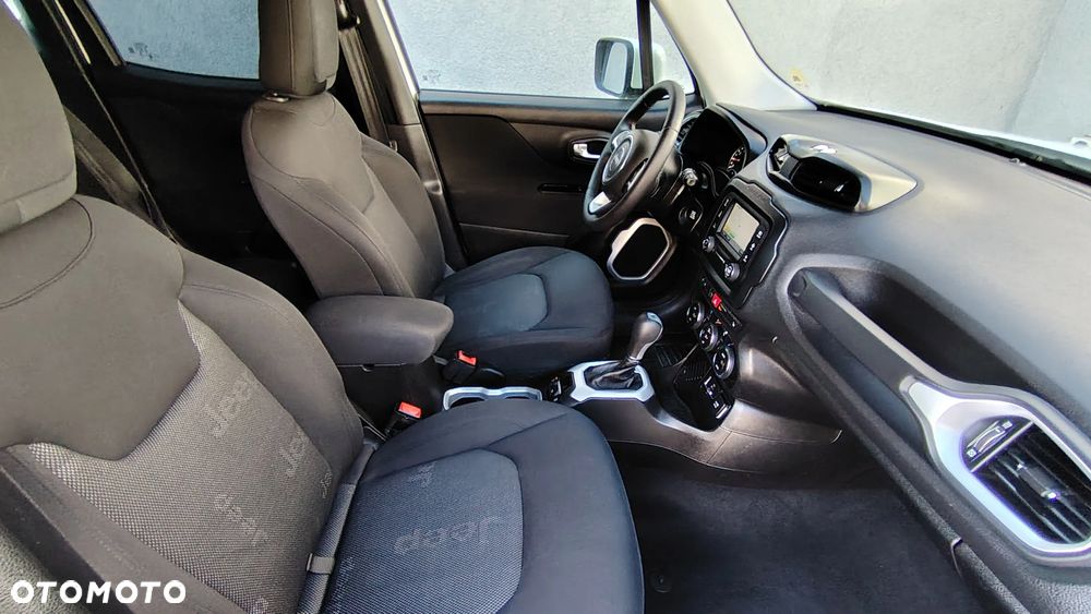Jeep Renegade 1.4 MultiAir DSG Longitude - 16
