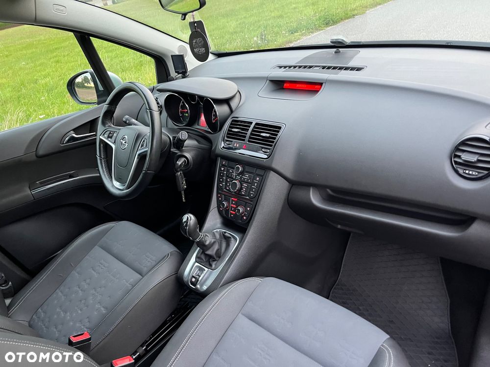 Opel Meriva 1.4 Edition - 6