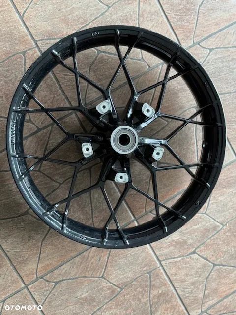 FELGA KOŁO PRZÓD PRODIGY WHEEL HARLEY DAVIDSON TOURING 19X3,5 - 1