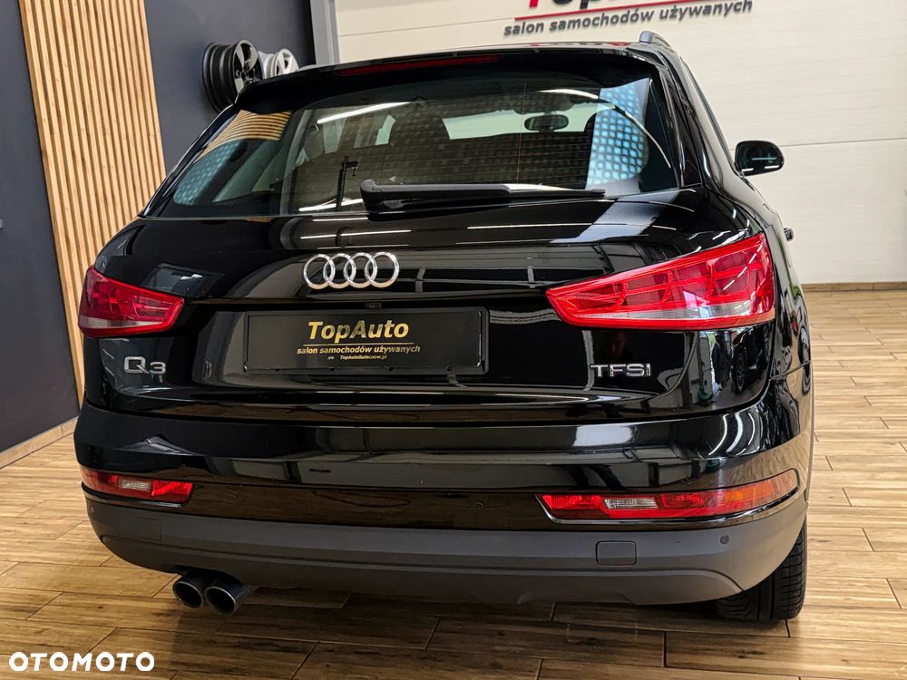 Audi Q3 1.4 TFSI S tronic - 8