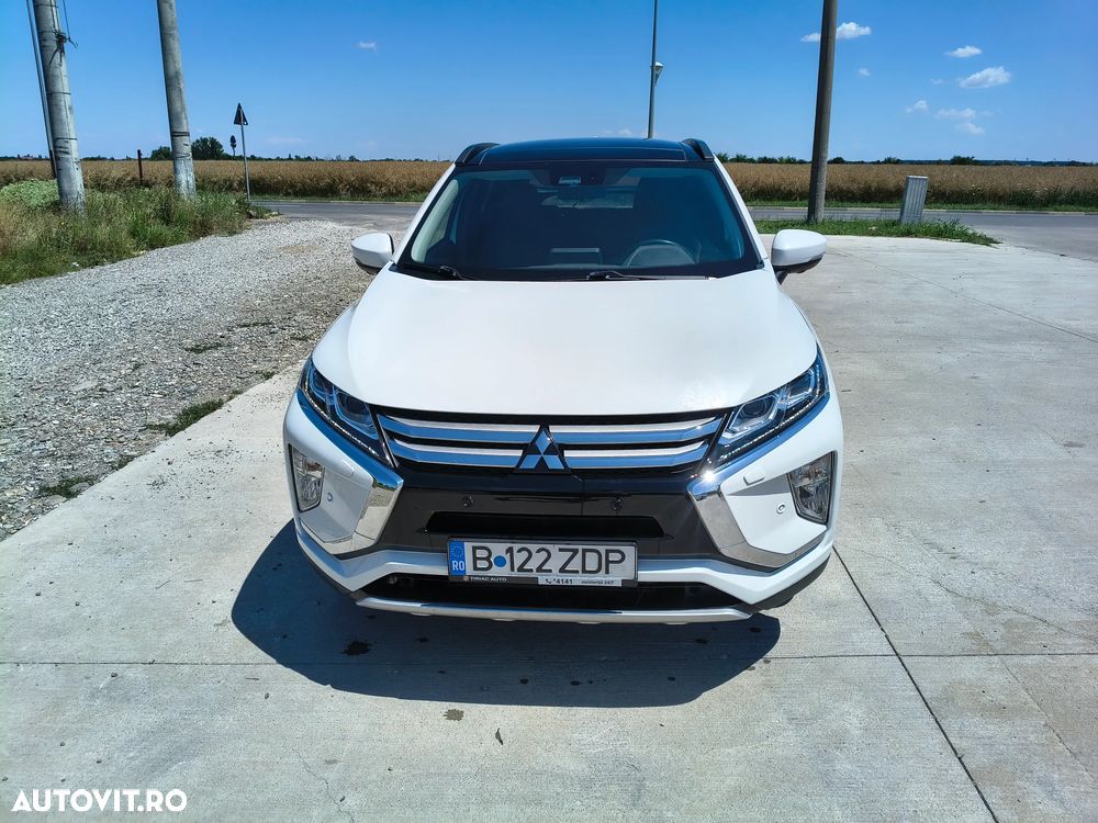 Mitsubishi Eclipse-Cross 1.5-litre 16-valve DOHC MIVEC Instyle Aut. - 1