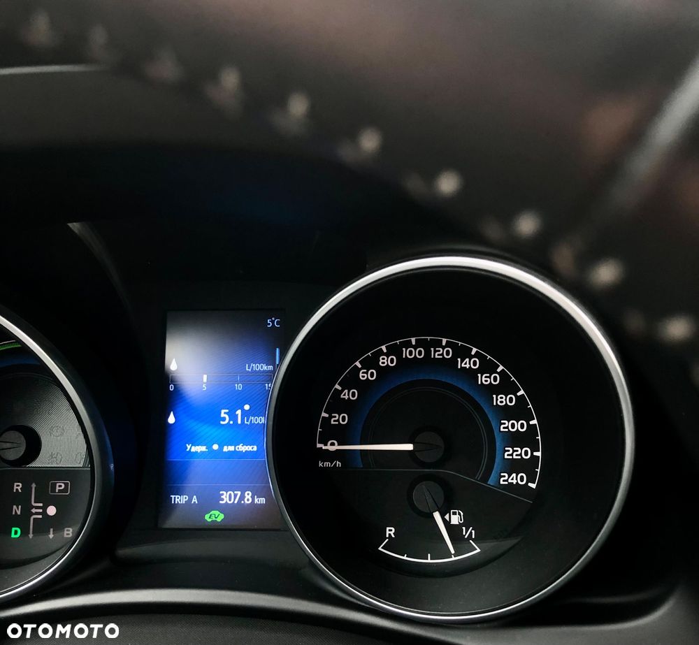 Toyota Auris Hybrid 135 Comfort - 20