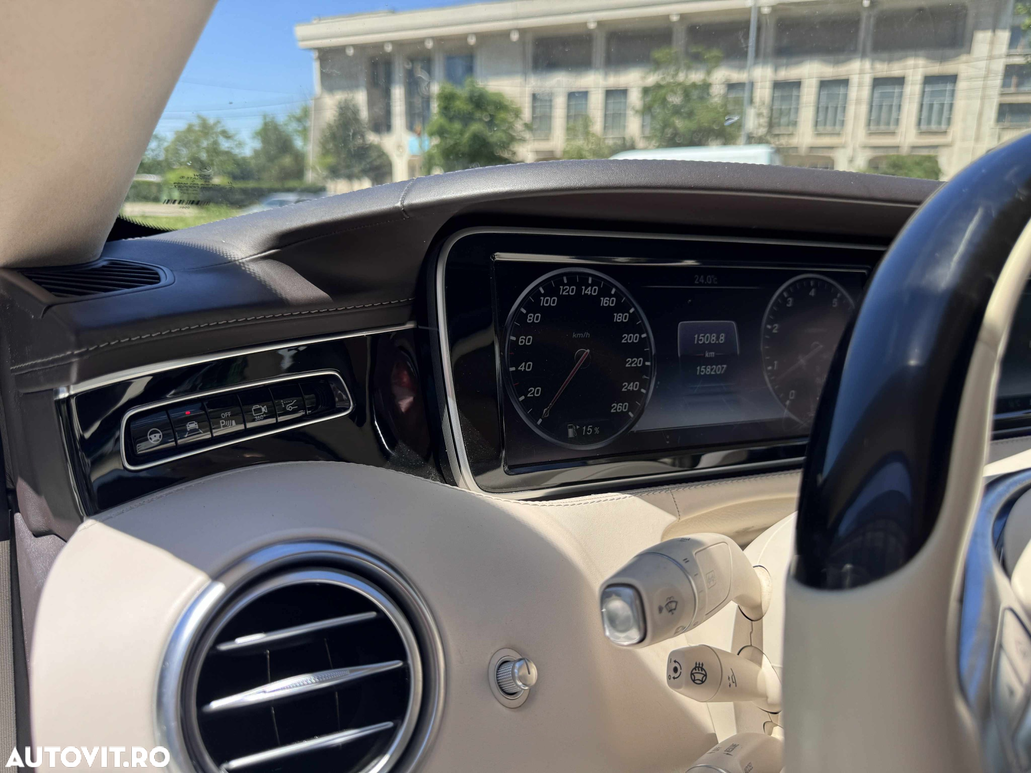 Mercedes-Benz S 500 4MATIC Coupe Aut - 7
