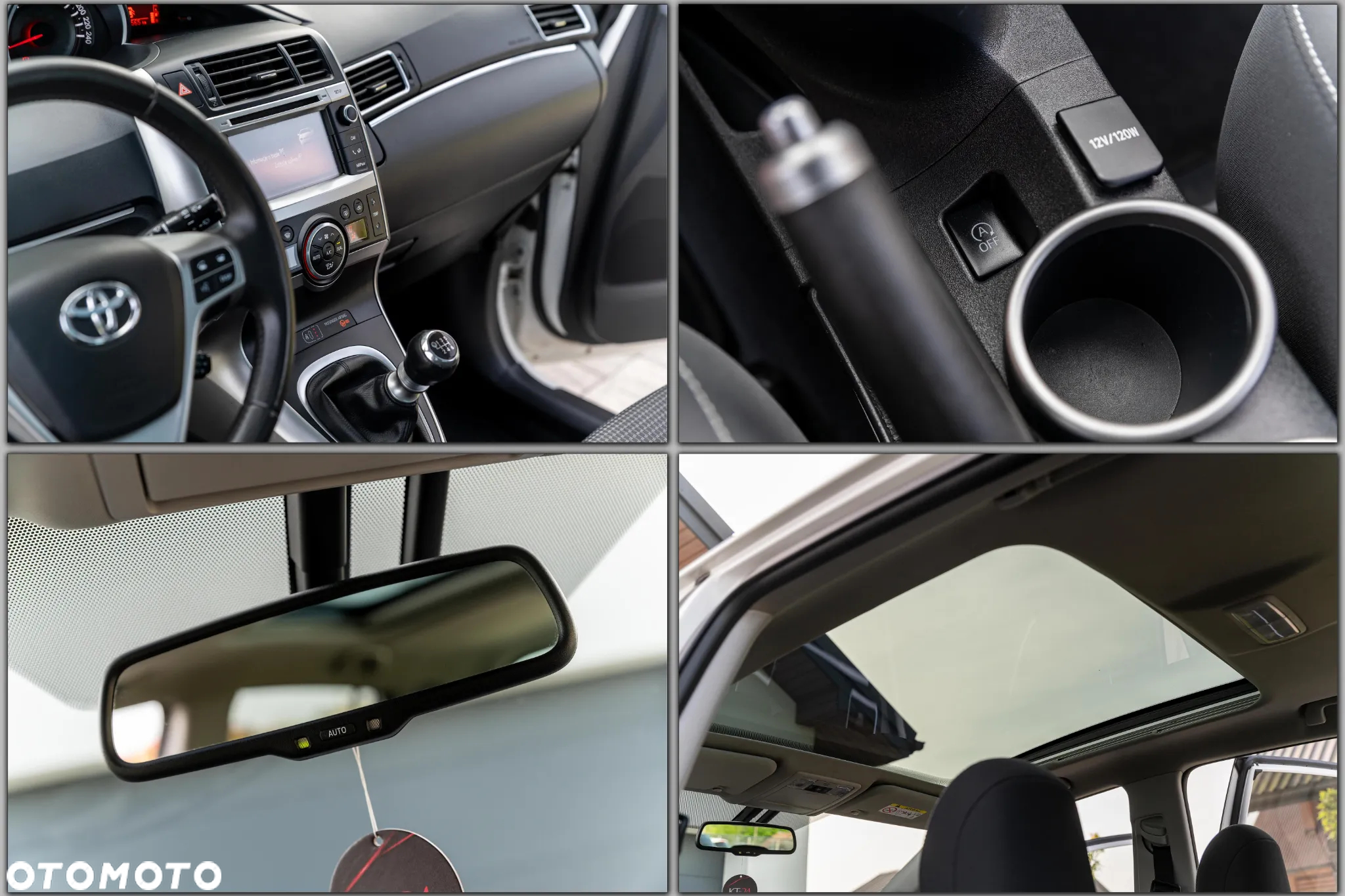 Toyota Verso 1.6 D-4D 5-Sitzer Start/Stop Executive - 34