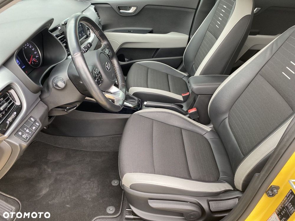 Kia Stonic - 11