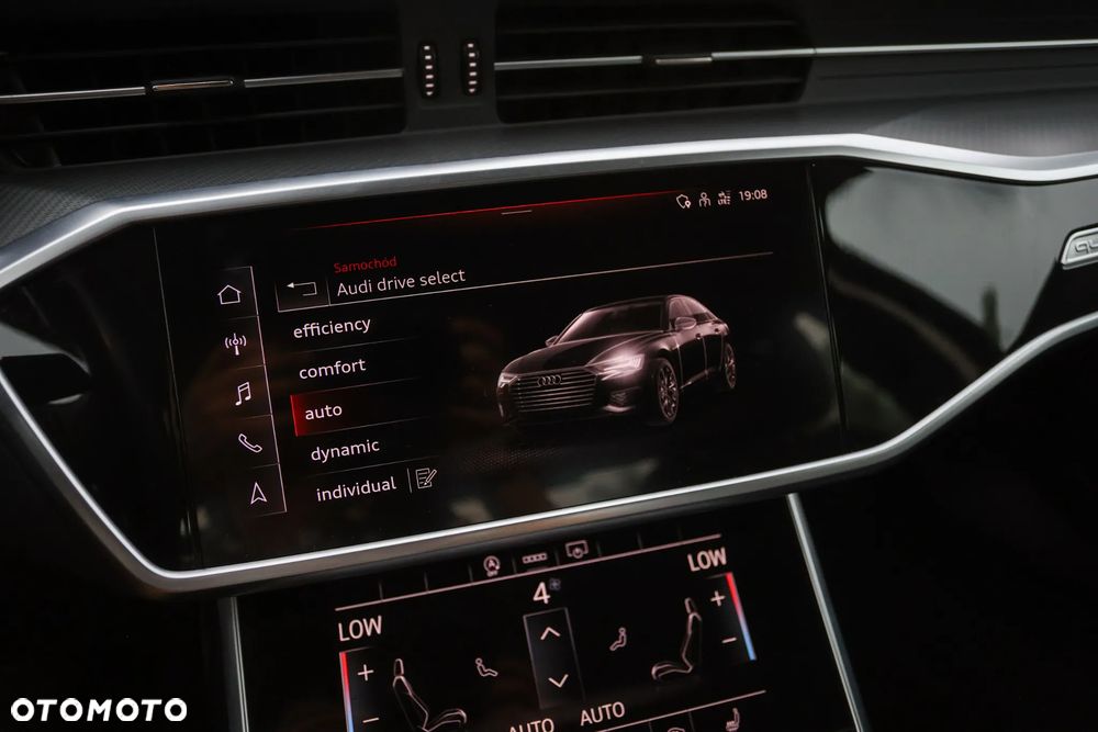 Audi A6 Limousine 40 TDI quattro S tronic S line - 33