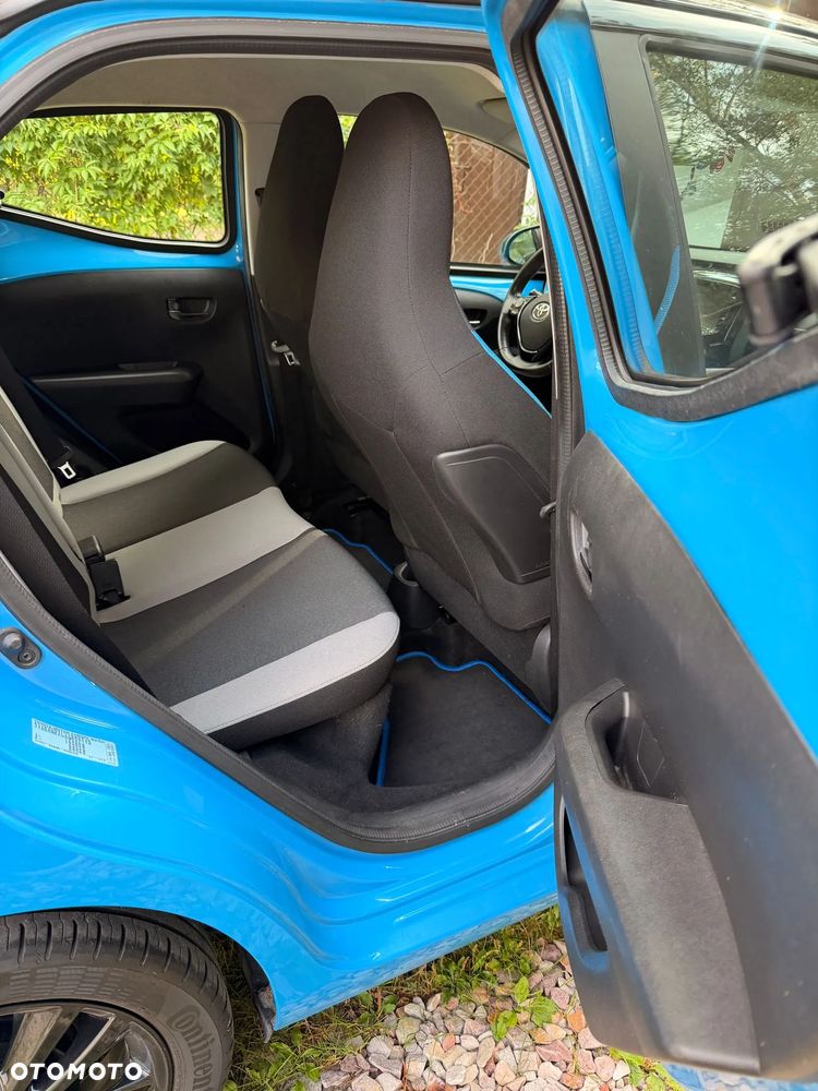Toyota Aygo x-cite - 8