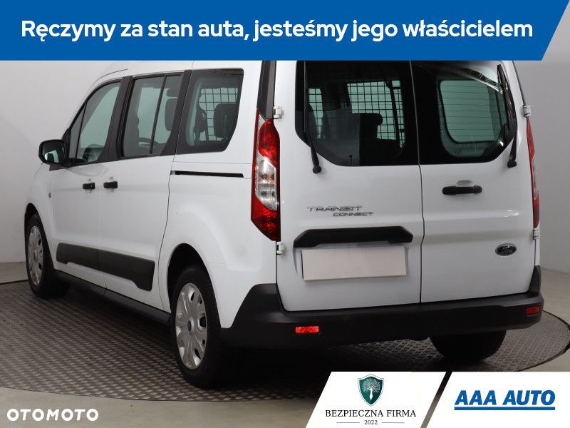 Ford Transit Connect - 5