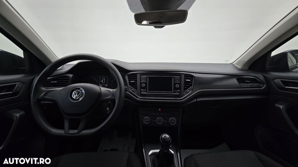 Volkswagen T-ROC 1.6 TDI Base - 14