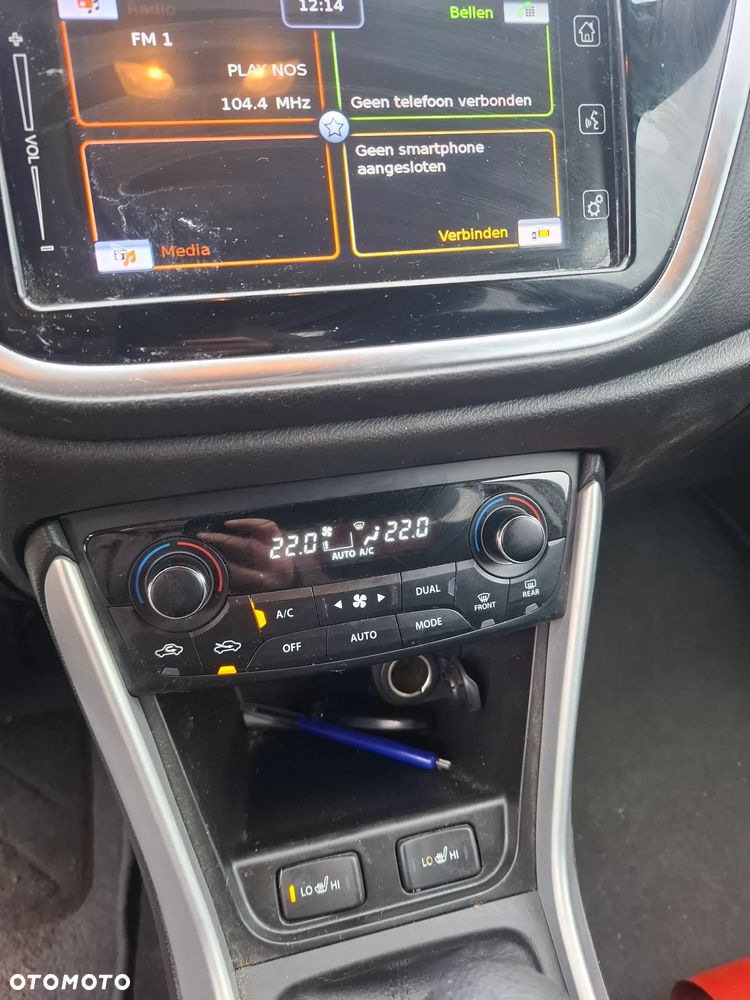 Suzuki SX4 S-Cross - 10