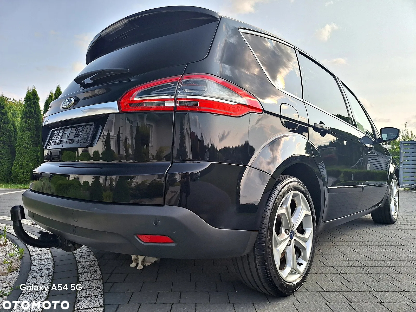 Ford S-Max 1.6 T Titanium - 7