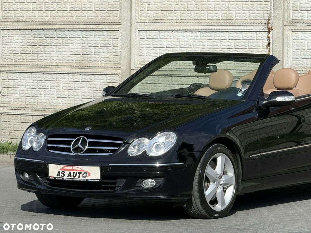 Mercedes-Benz CLK 350 Avantgarde - 30