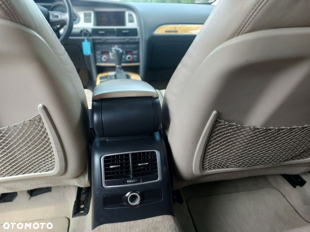 Audi A6 Avant - 21