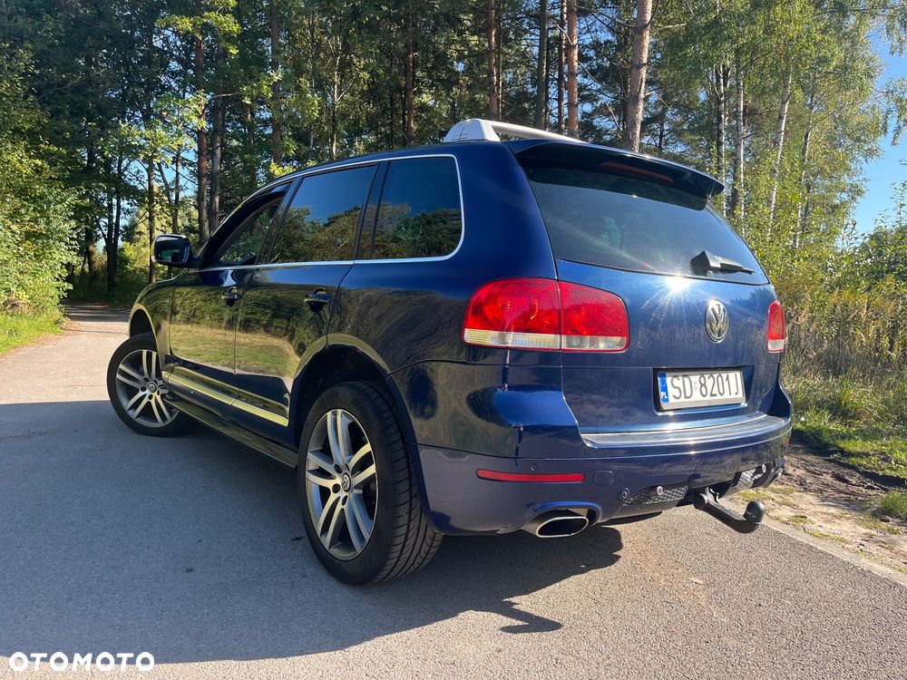 Volkswagen Touareg 3.0 V6 TDI DPF Tiptr - 1