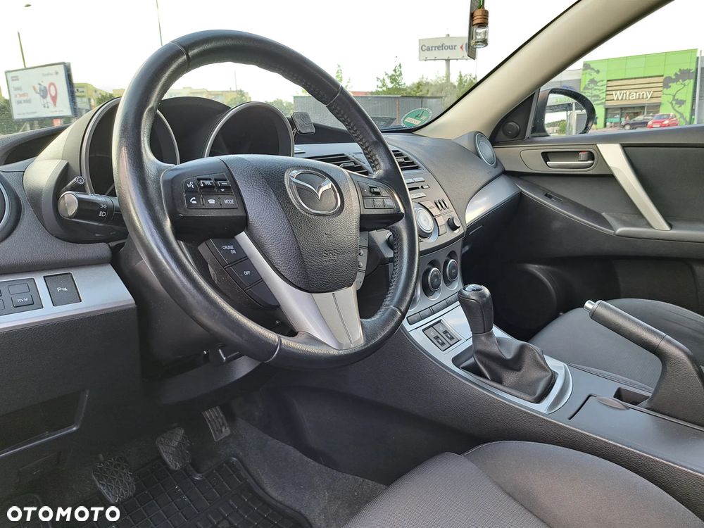 Mazda 3 1.6 MZR Exclusive-Line - 2
