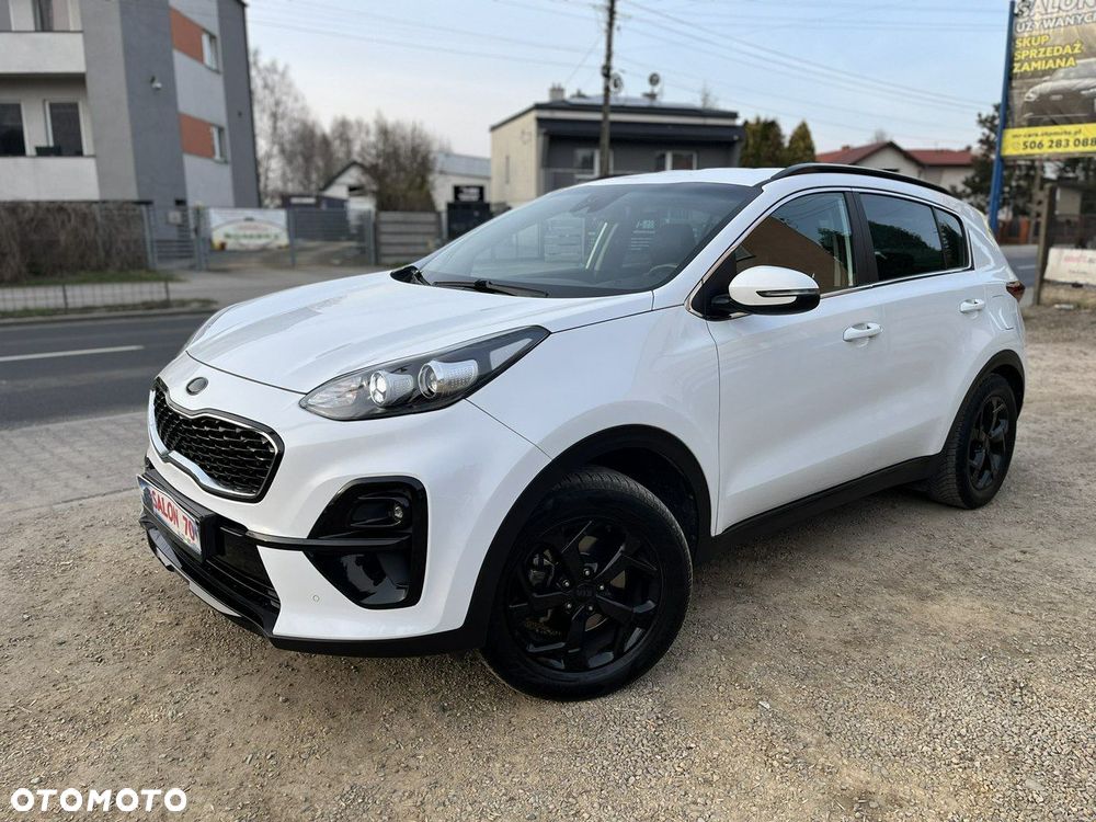 Kia Sportage - 8