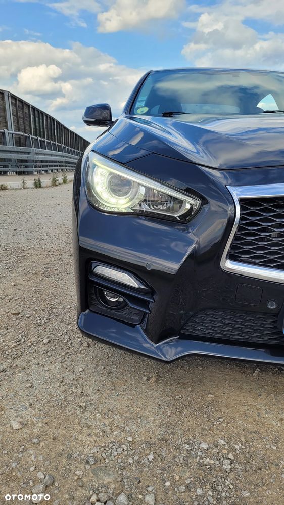 Infiniti Q50 2.2d Sport Sound Studio by Bose - 17