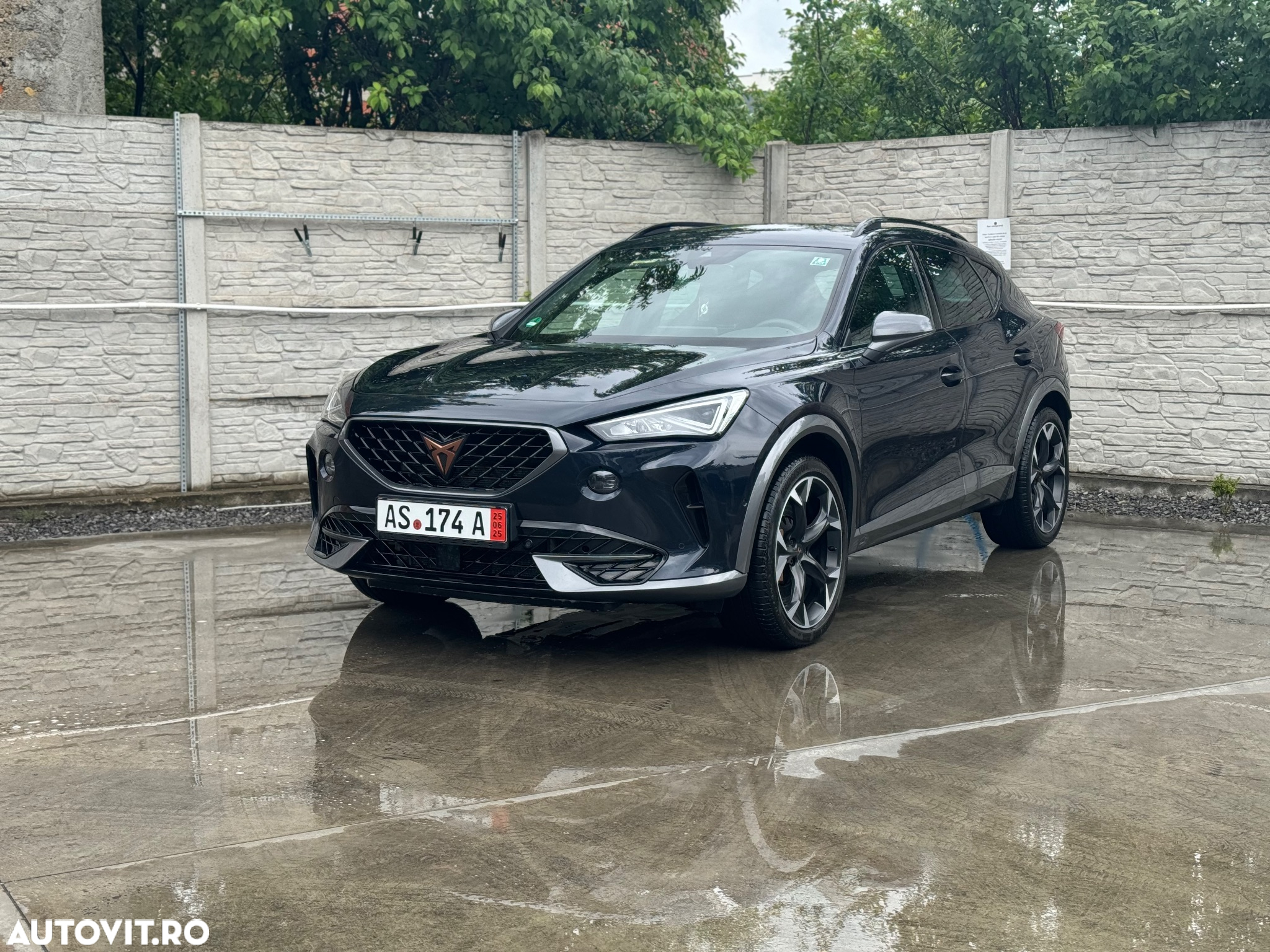 Cupra Formentor VZ 2.0 TSI 4DRIVE DSG - 10