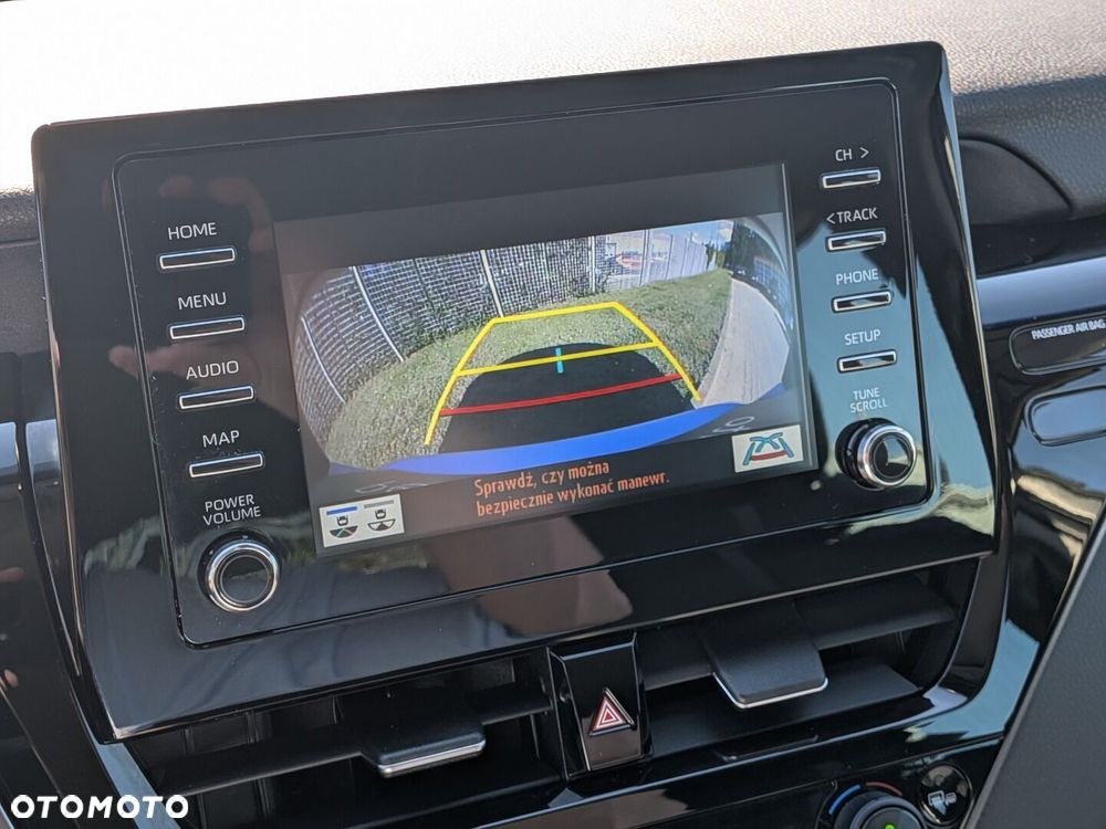 Toyota Camry 2.5 Hybrid Comfort CVT - 17
