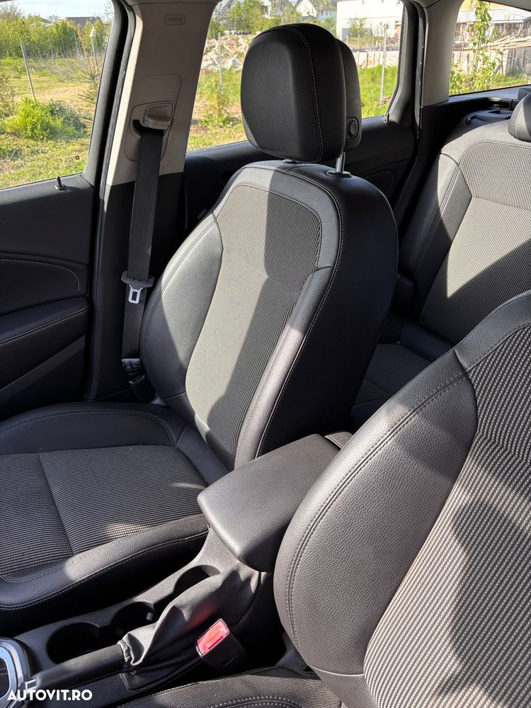 Opel Astra 2.0 CDTI ECOTEC Sport Aut. - 8