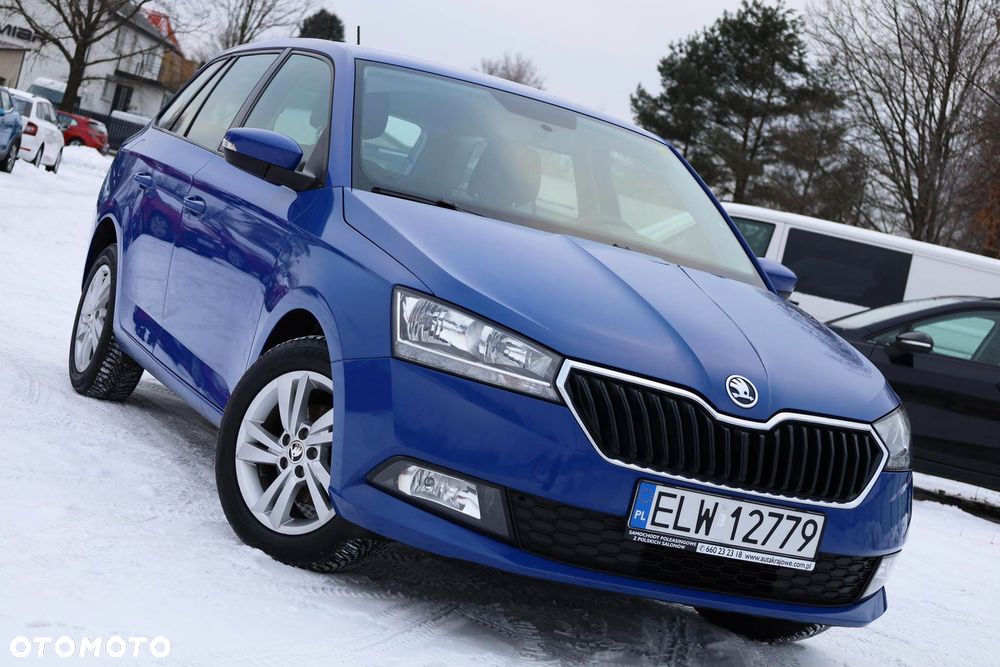 Skoda Fabia 1.0 TSI Ambition Plus - 4