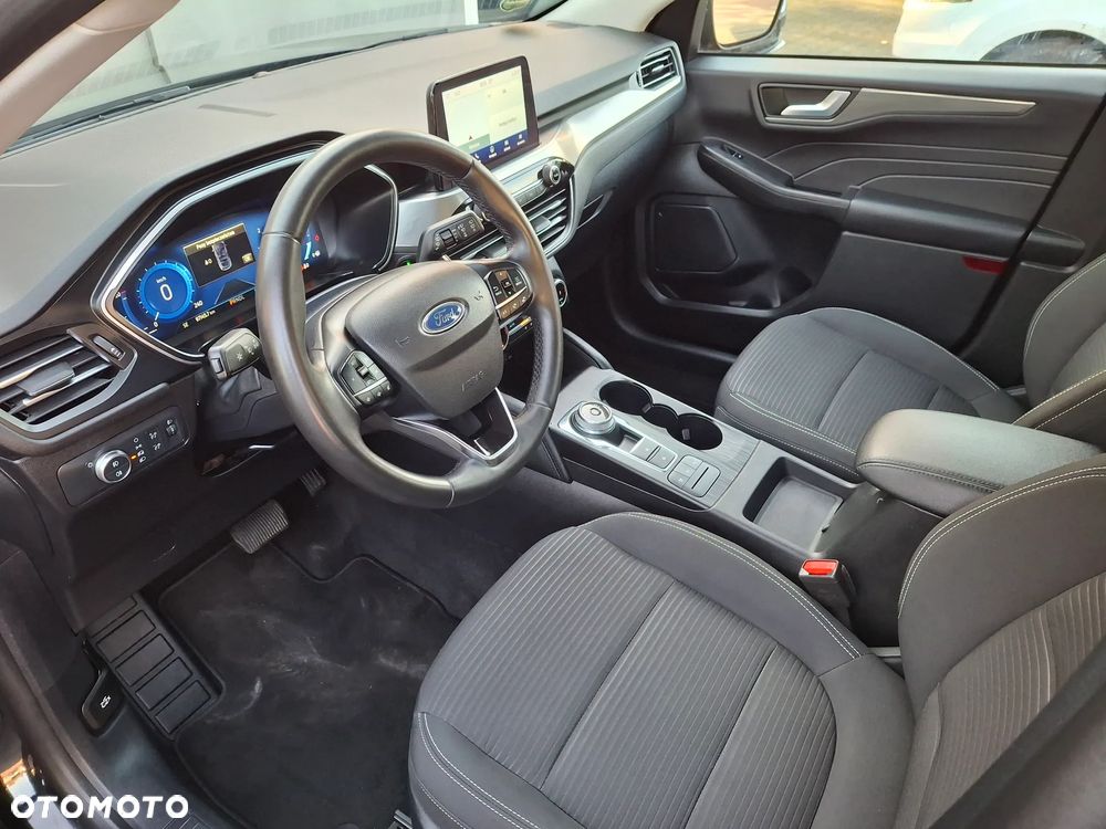 Ford Kuga 2.0 EcoBlue AWD Titanium - 23