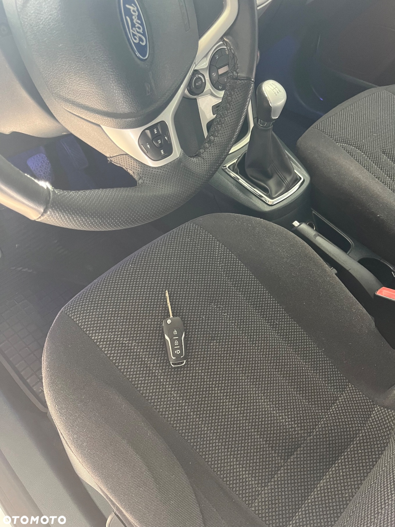Ford Fiesta 1.4 TDCi Titanium - 16