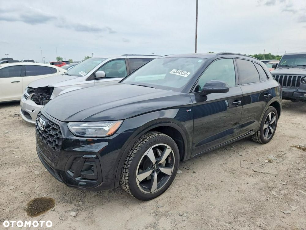 Audi Q5 45 TFSI quattro S tronic S line - 1