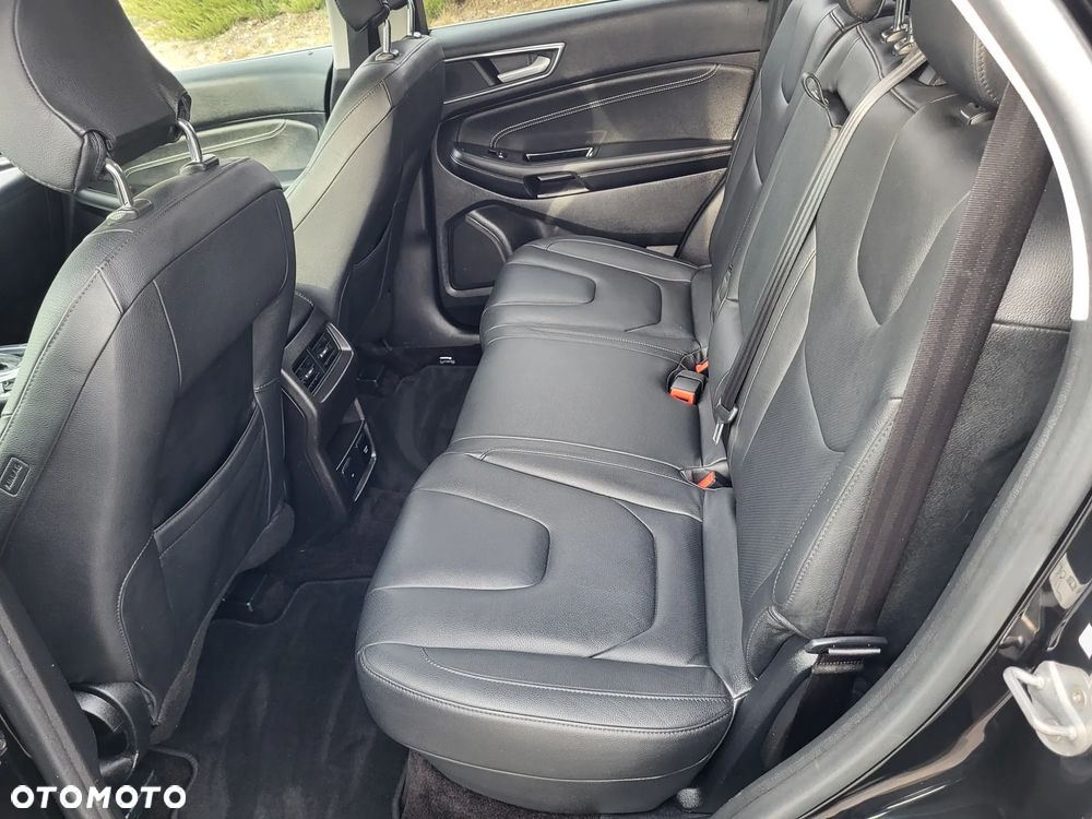 Ford Edge 2.0 TDCi Bi-Turbo 4x4 Titanium - 12