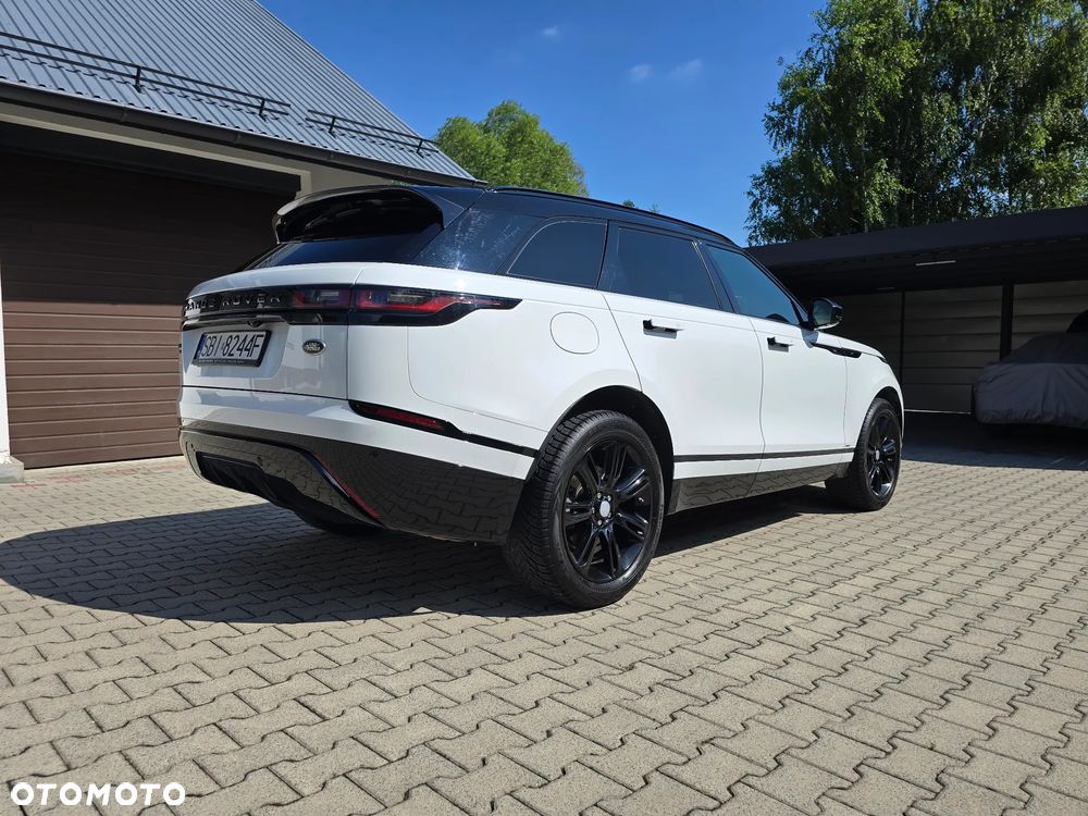 Land Rover Range Rover Velar 2.0 P250 R-Dynamic S - 22