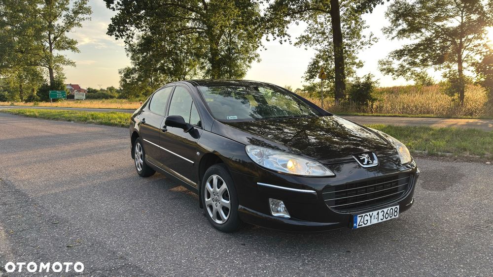 Peugeot 407 1.6 HDI Presence - 2