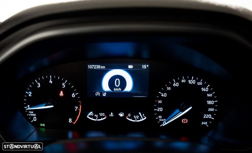 Ford Focus 1.0 EcoBoost MHEV ST-Line - 15