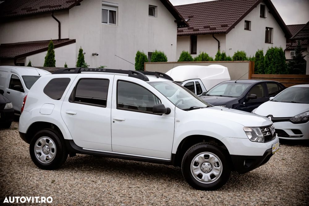 Dacia Duster 1.5 dCi 4x2 Laureate - 5