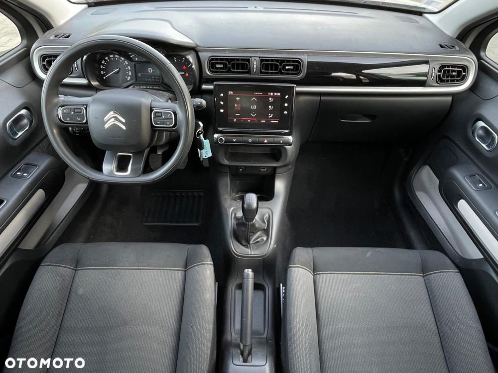 Citroën C3 Pure Tech 83 S&S SHINE PACK - 10