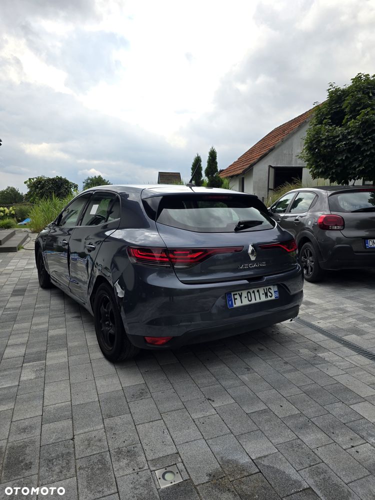 Renault Megane BLUE dCi 115 EDC BUSINESS EDITION - 5