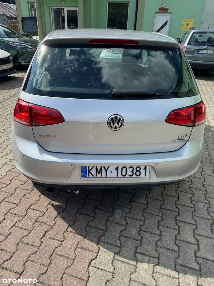 Volkswagen Golf - 4