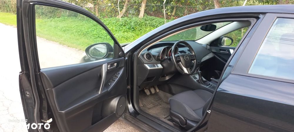 Mazda 3 2.2 MZR-CD DPF Sports-Line - 11