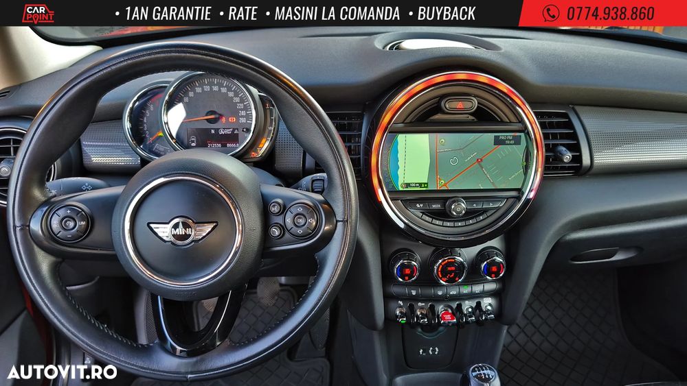 Mini Cooper Seven Chili - 7