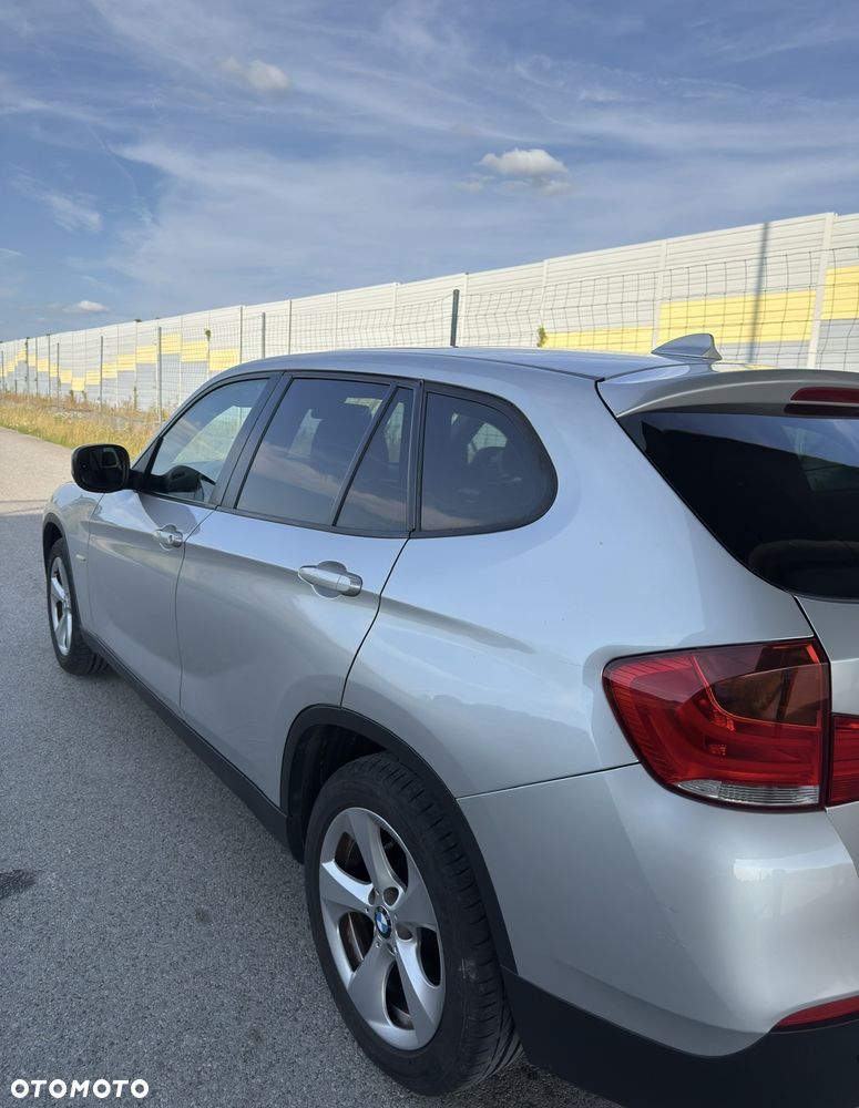 BMW X1 - 8