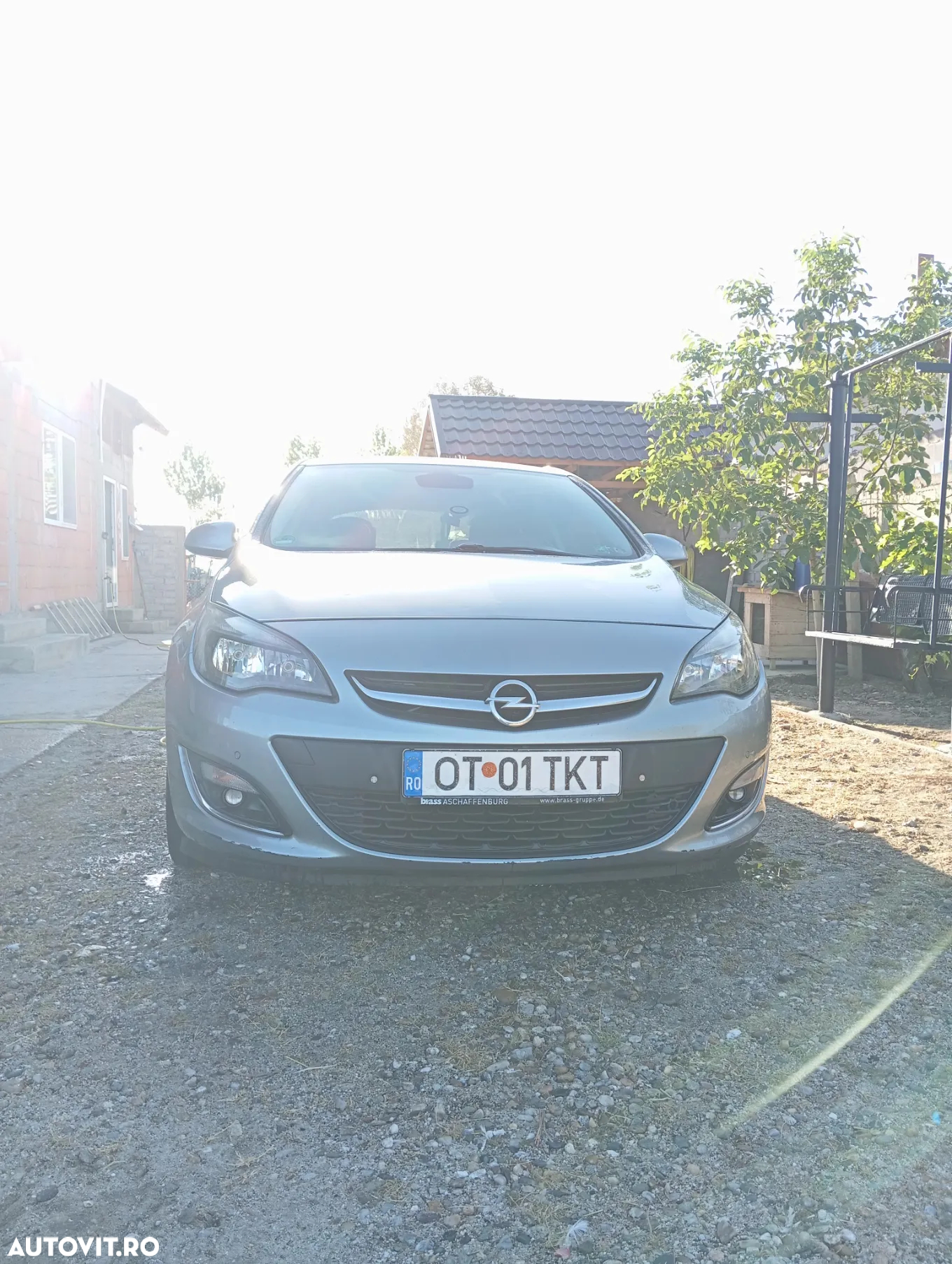 Opel Astra 1.7 CDTI ECOTEC ECOFlex Start/Stop Active - 2