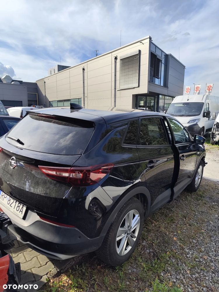 Opel Grandland X 1.5 CDTI Design&Tech S&S - 6