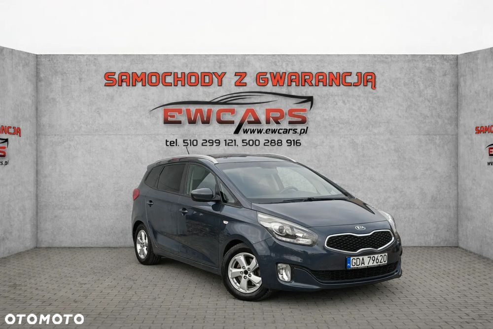 Kia Carens 1.7 CRDi 115 Dream Team Edition - 2